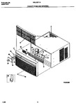 Diagram for 02 - Cabinet Front And Wrapper