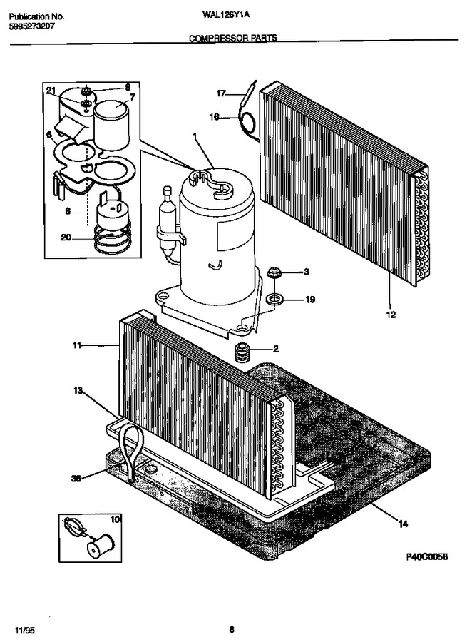 Diagram for WAL126Y1A1