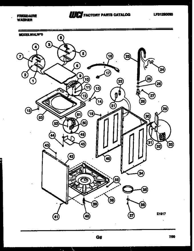 Diagram for WALW0