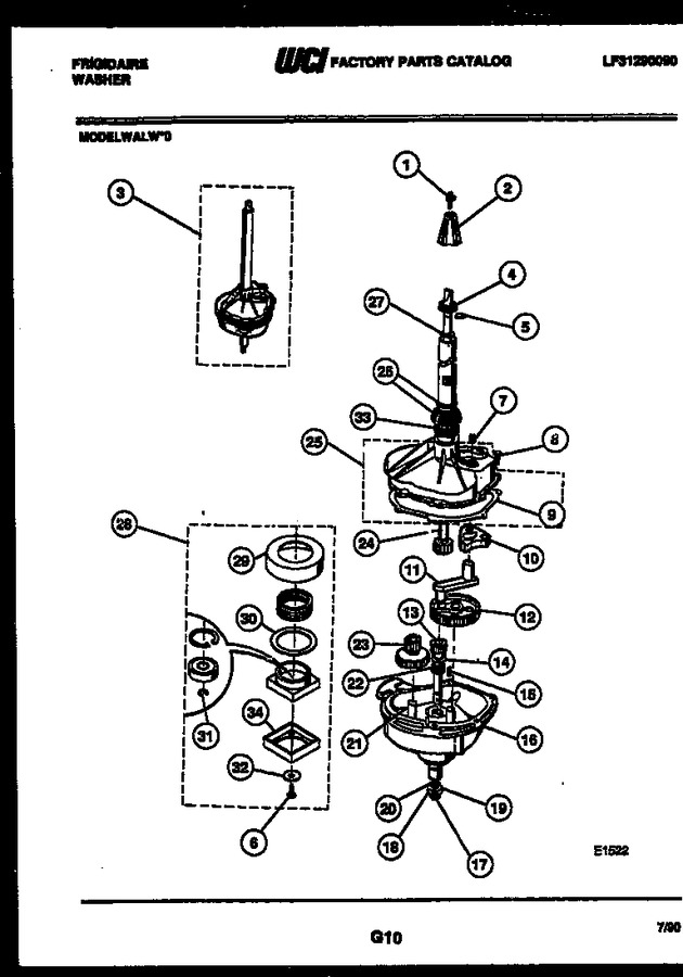 Diagram for WALL0