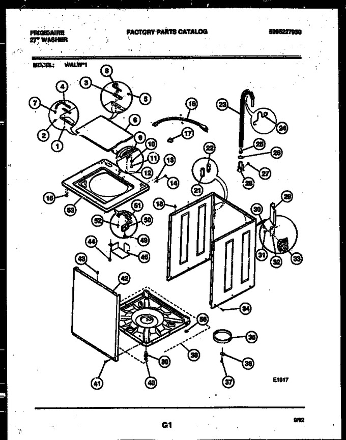 Diagram for WALL1