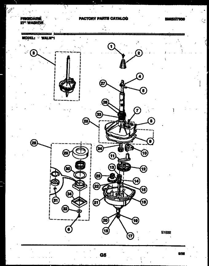 Diagram for WALL1