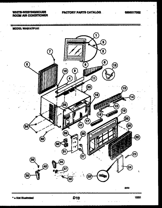 Diagram for WAS147P1A1