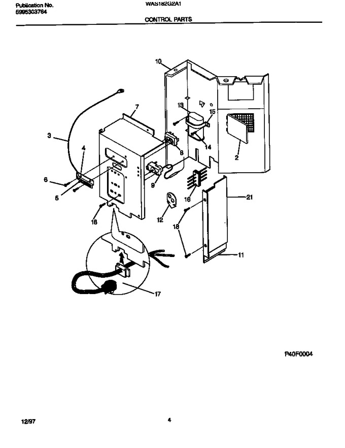 Diagram for WAS182G2A1