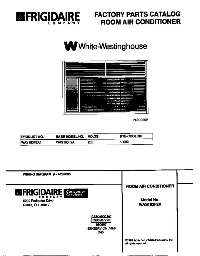 Diagram for WAS183F2A1