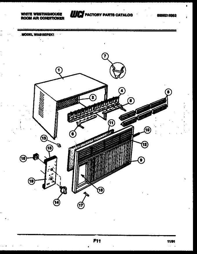 Diagram for WAS183P2K1