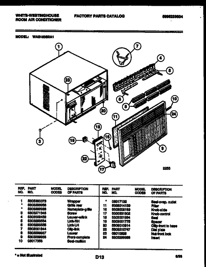 Diagram for WAS183S2A1