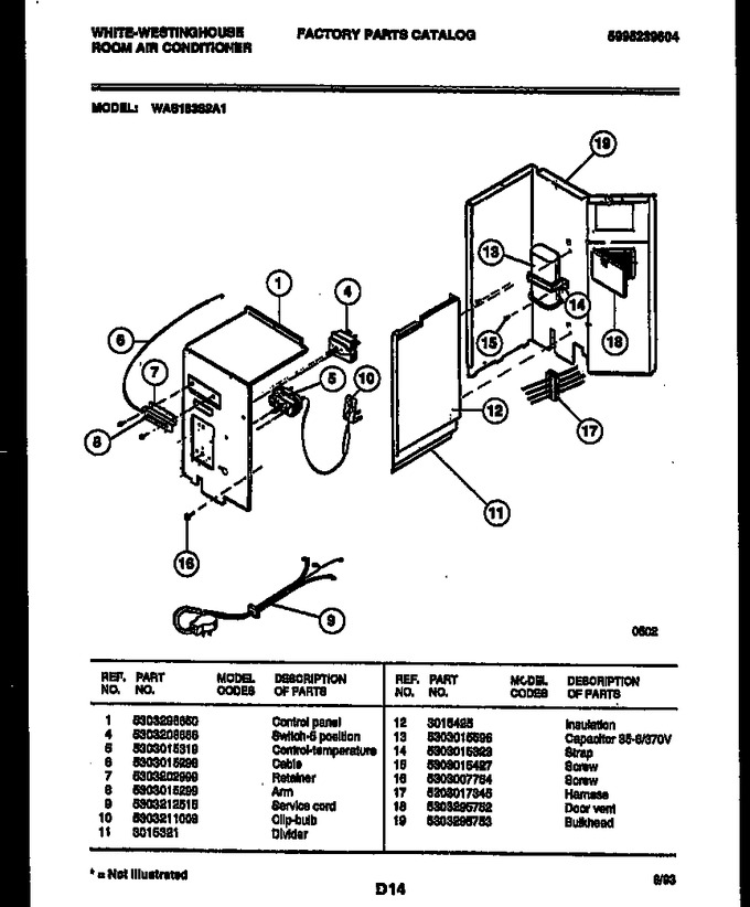 Diagram for WAS183S2A1
