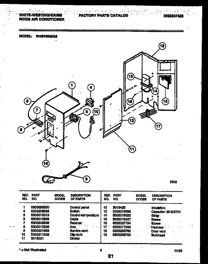 Diagram for WAS183S2A2