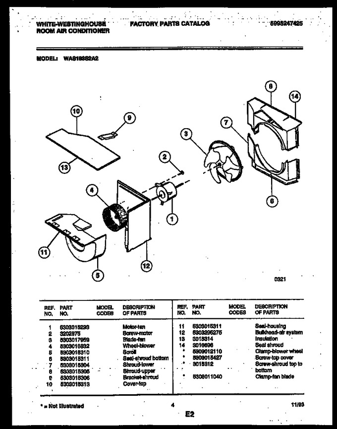 Diagram for WAS183S2A2