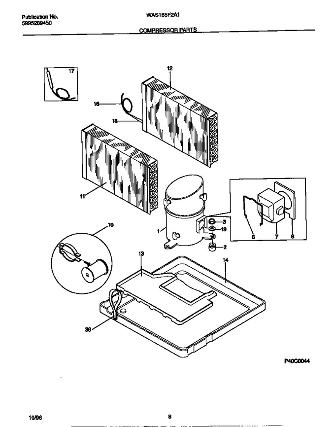 Diagram for WAS185F2A1