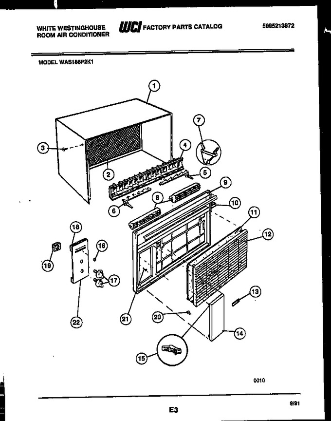 Diagram for WAS186P2K1