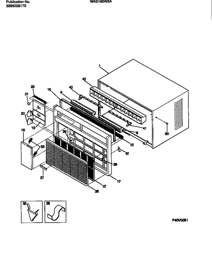 Diagram for WAS186W2A2
