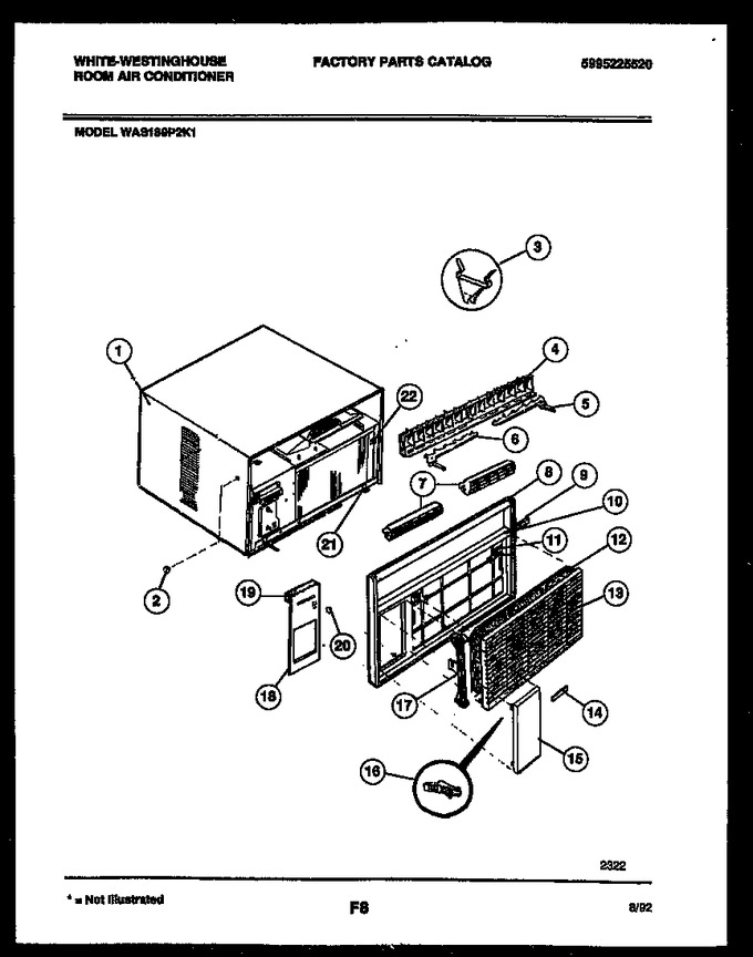 Diagram for WAS189P2K1