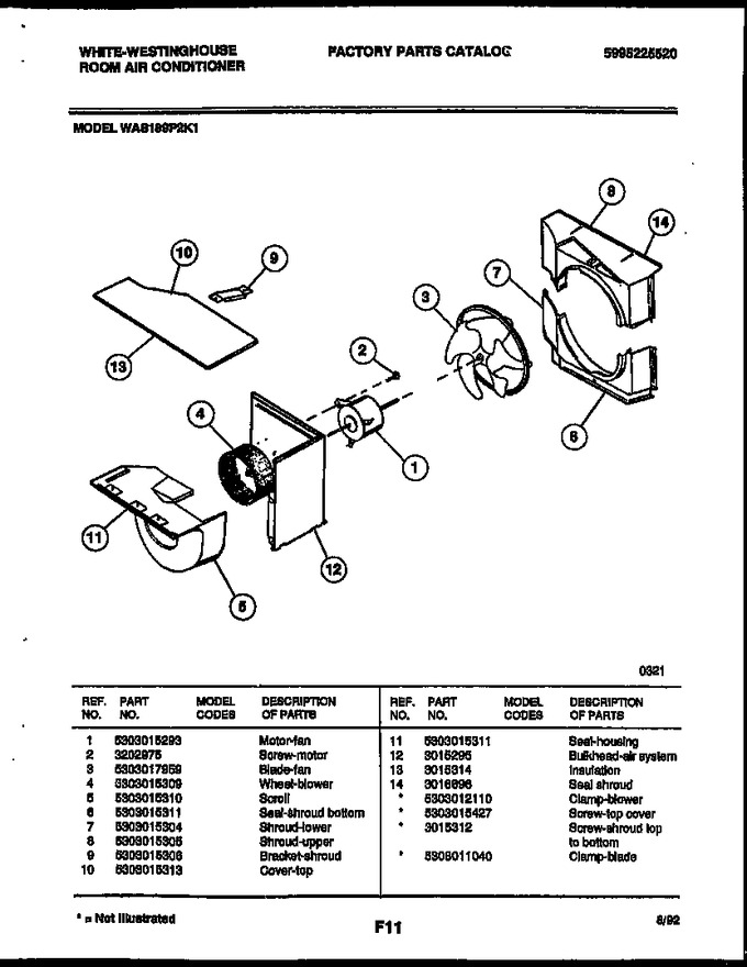 Diagram for WAS189P2K1