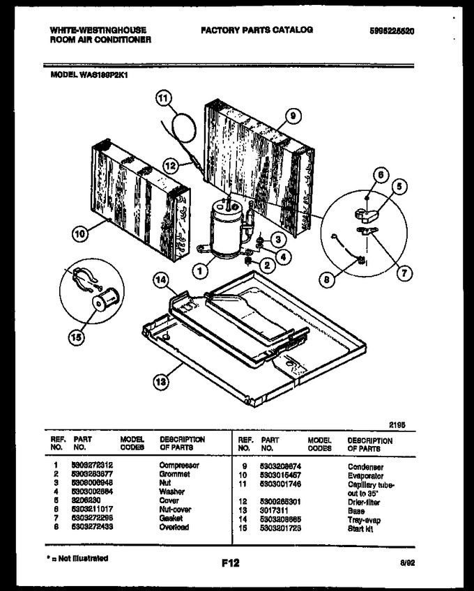 Diagram for WAS189P2K1