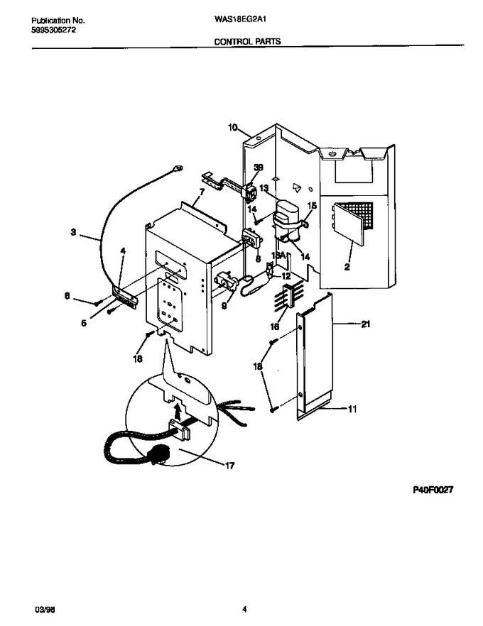 Diagram for WAS18EG2A1