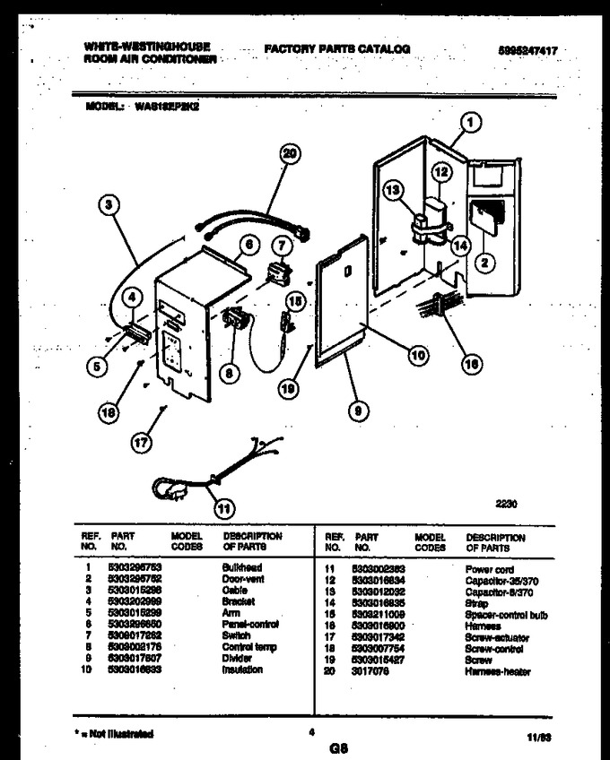 Diagram for WAS18EP2K2