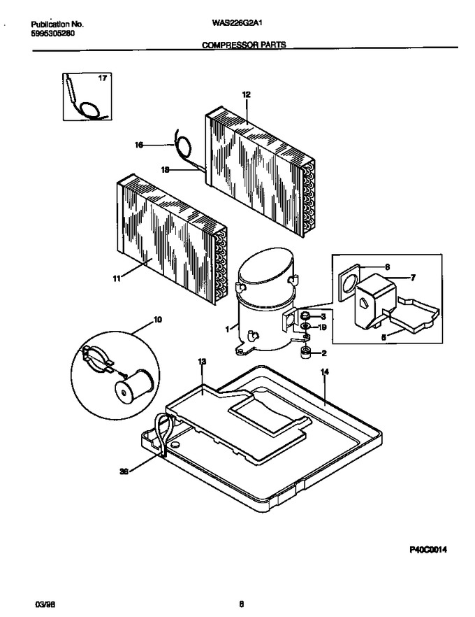 Diagram for WAS226G2A1