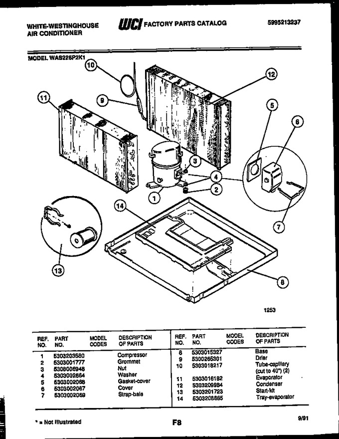 Diagram for WAS226P2K1