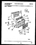 Diagram for 02 - Cabinet Parts