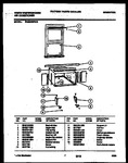 Diagram for 06 - Cabinet And Installation Parts