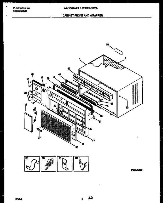 Diagram for WAS256W2A1
