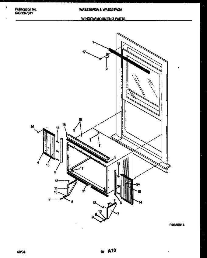 Diagram for WAS226W2A1