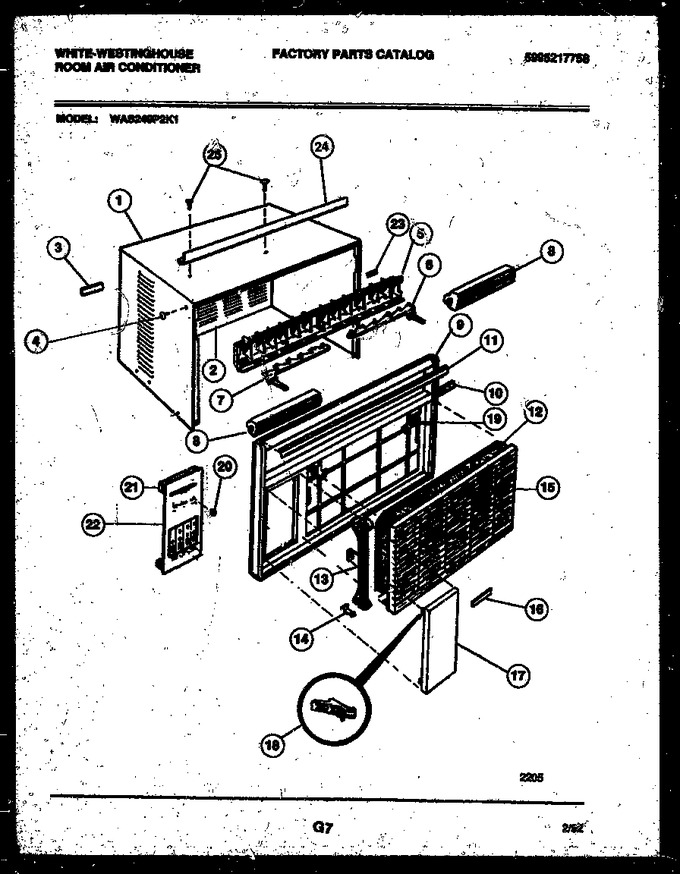 Diagram for WAS249P2K1