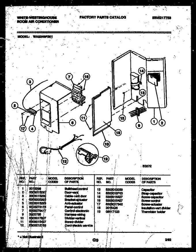 Diagram for WAS249P2K1