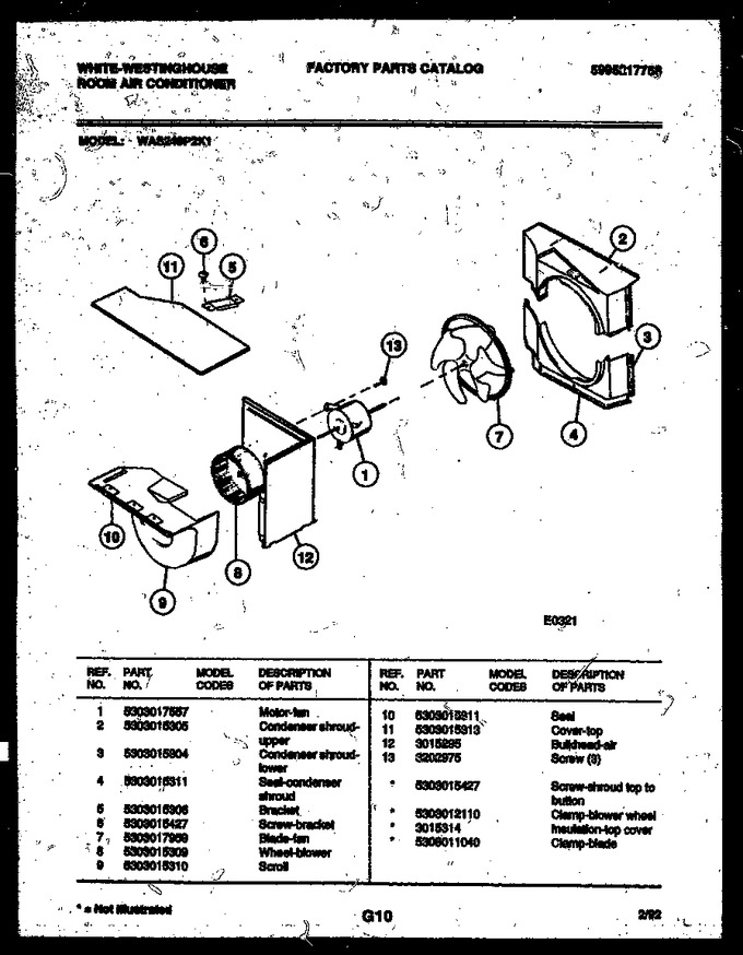 Diagram for WAS249P2K1