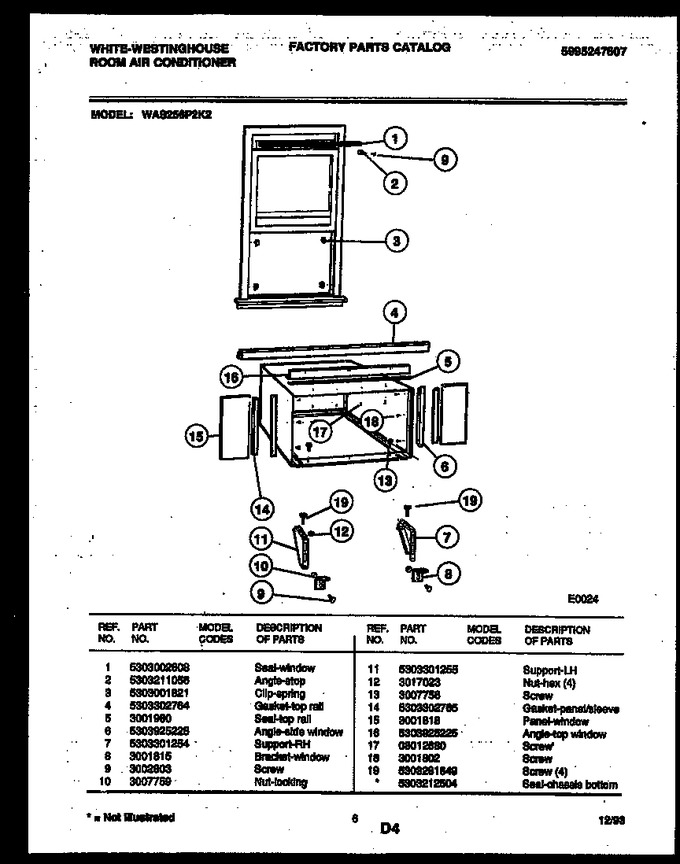 Diagram for WAS256P2K2