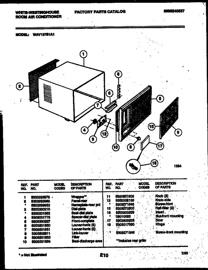 Diagram for WAV157S1A1