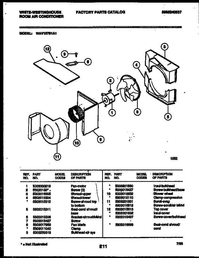 Diagram for WAV157S1A1