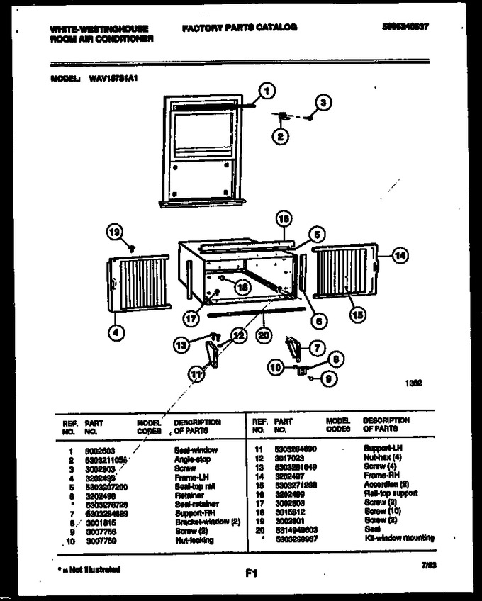 Diagram for WAV157S1A1
