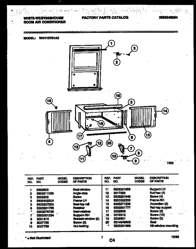 Diagram for WAV157S1A2