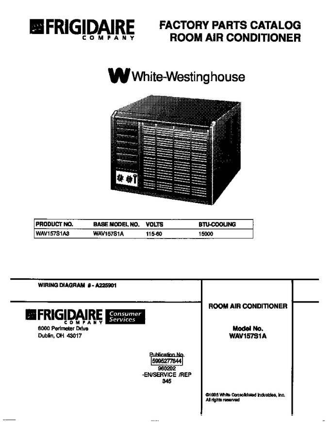 Diagram for WAV157S1A3