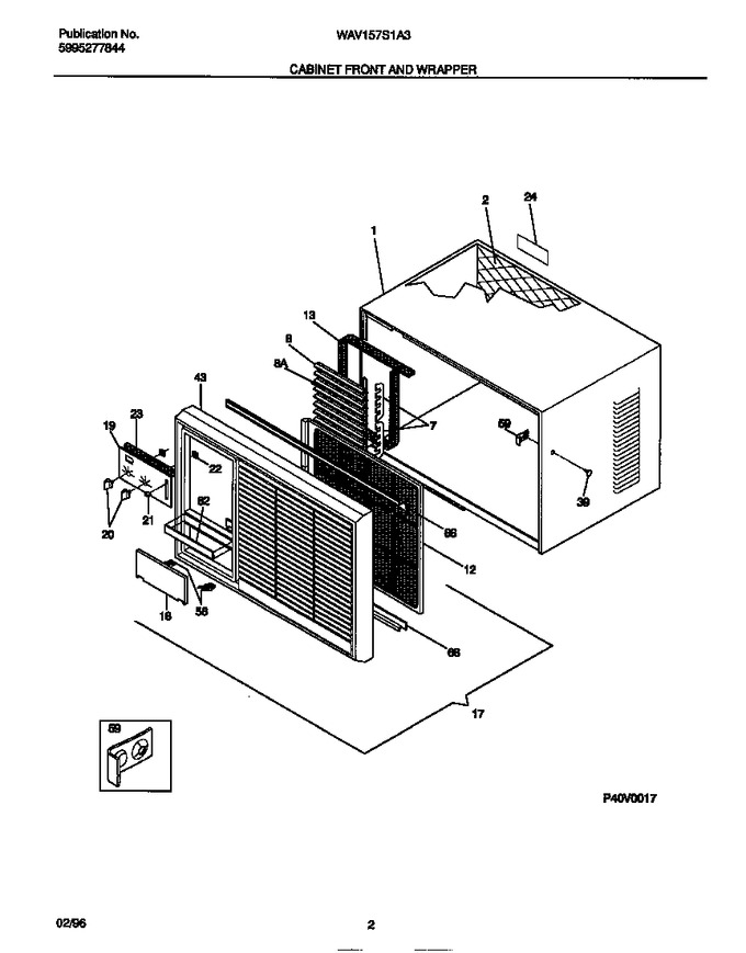 Diagram for WAV157S1A3
