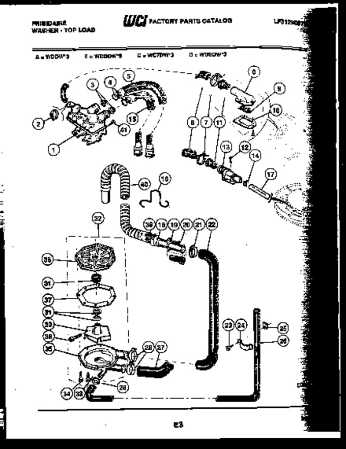Diagram for WC7DL3