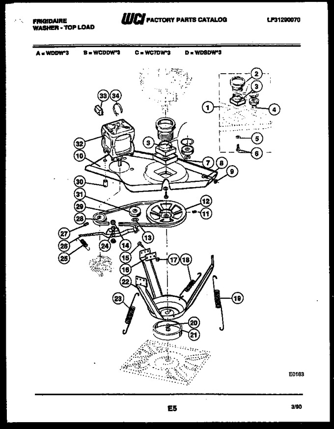 Diagram for WDDL3