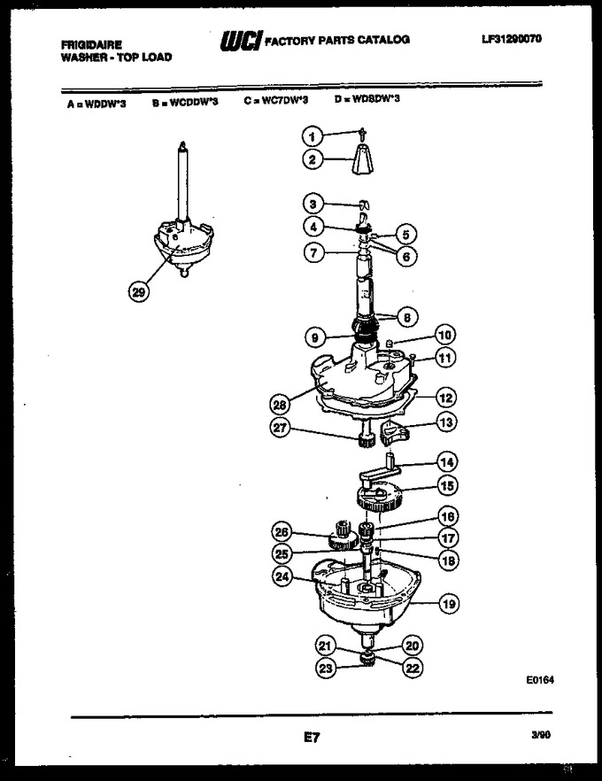 Diagram for WCDDH3