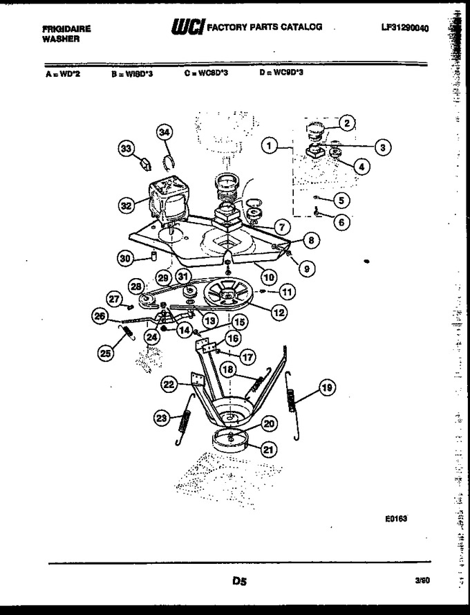 Diagram for WISDL3