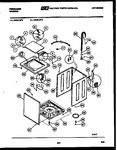 Diagram for 02 - Cabinet Parts
