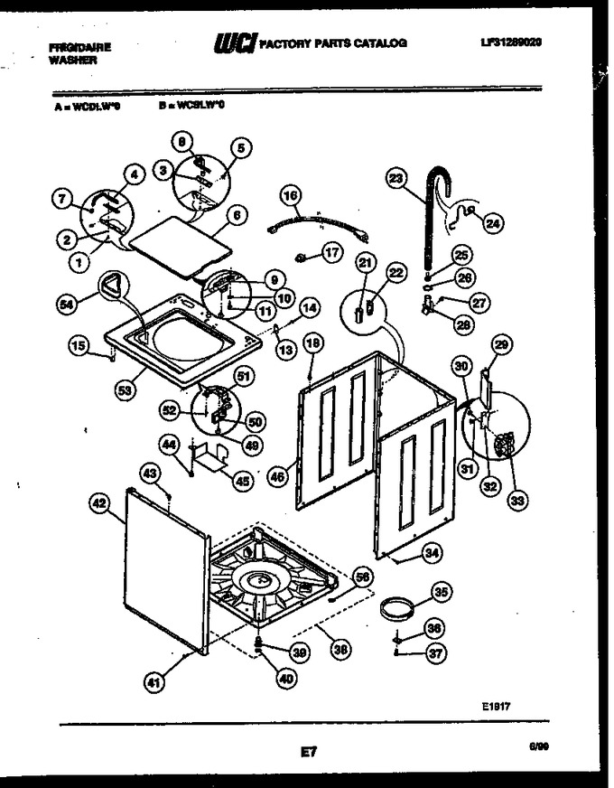Diagram for WCSLL0