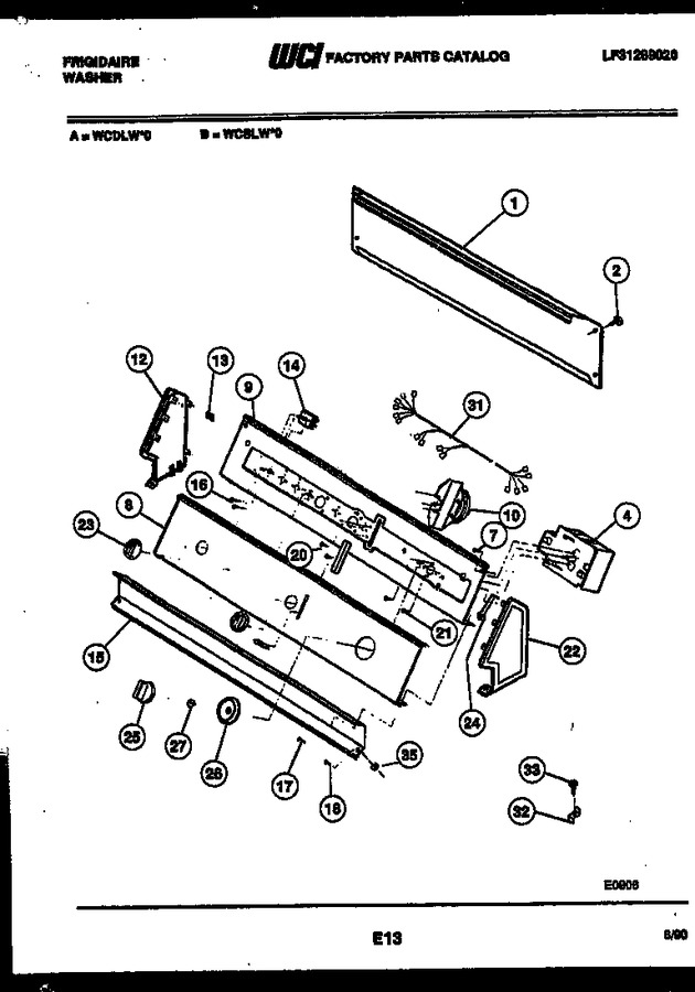 Diagram for WCDLW0