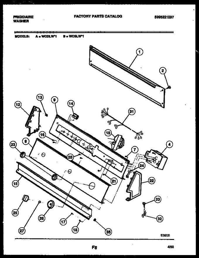 Diagram for WCDLL1