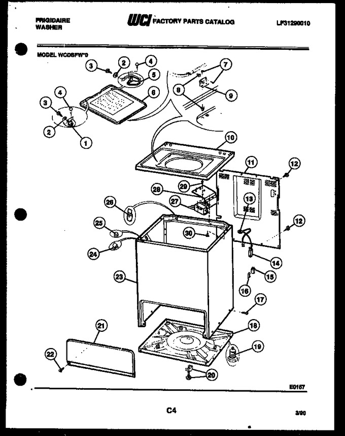 Diagram for WCDSFW0