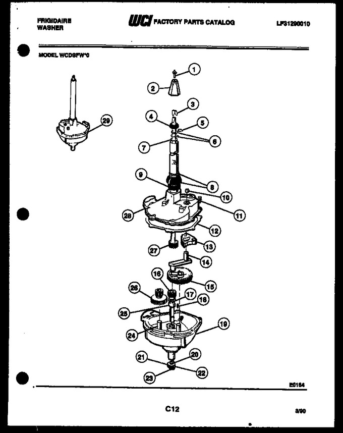Diagram for WCDSFW0