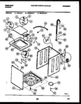 Diagram for 02 - Cabinet Parts