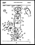 Diagram for 03 - Tub Detail